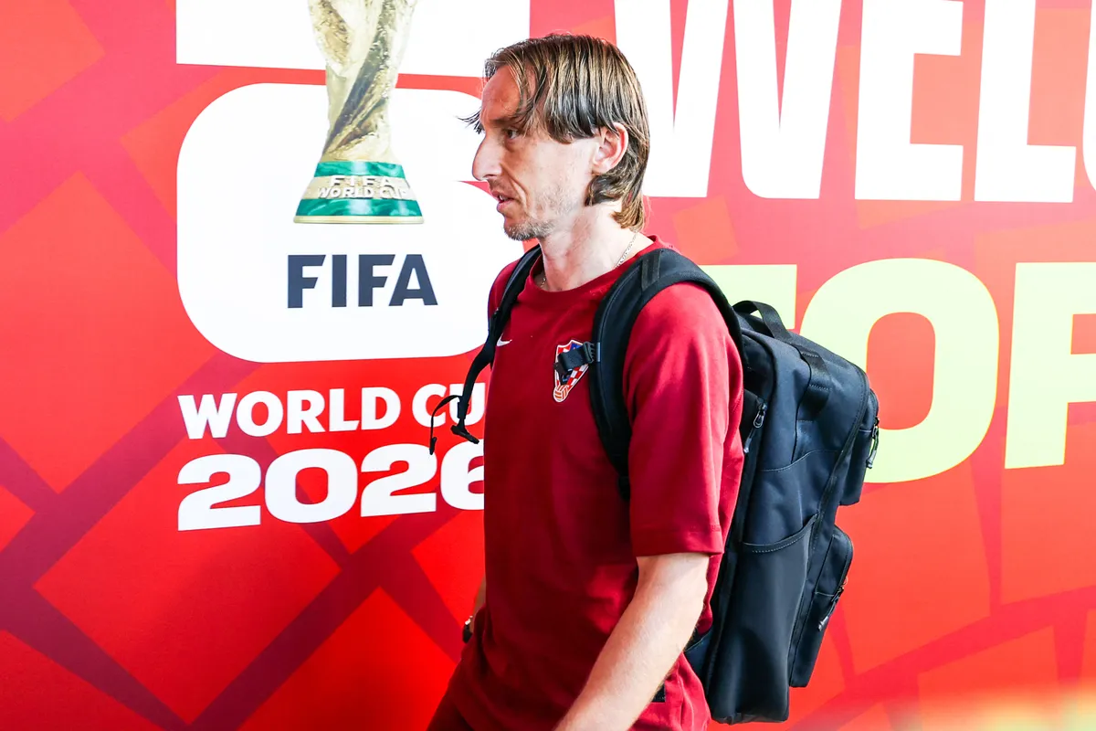 FIFA World Cup 2026 - Round of 32 - Portugal v Croatia