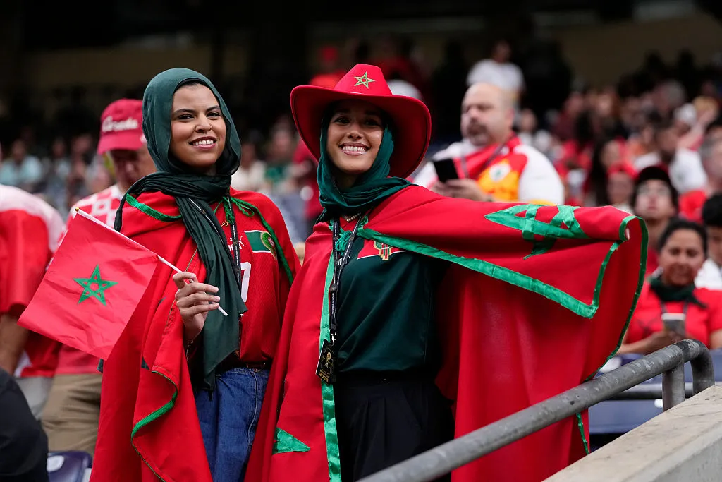 Canada v Morocco: Round of 16 - FIFA World Cup 2026