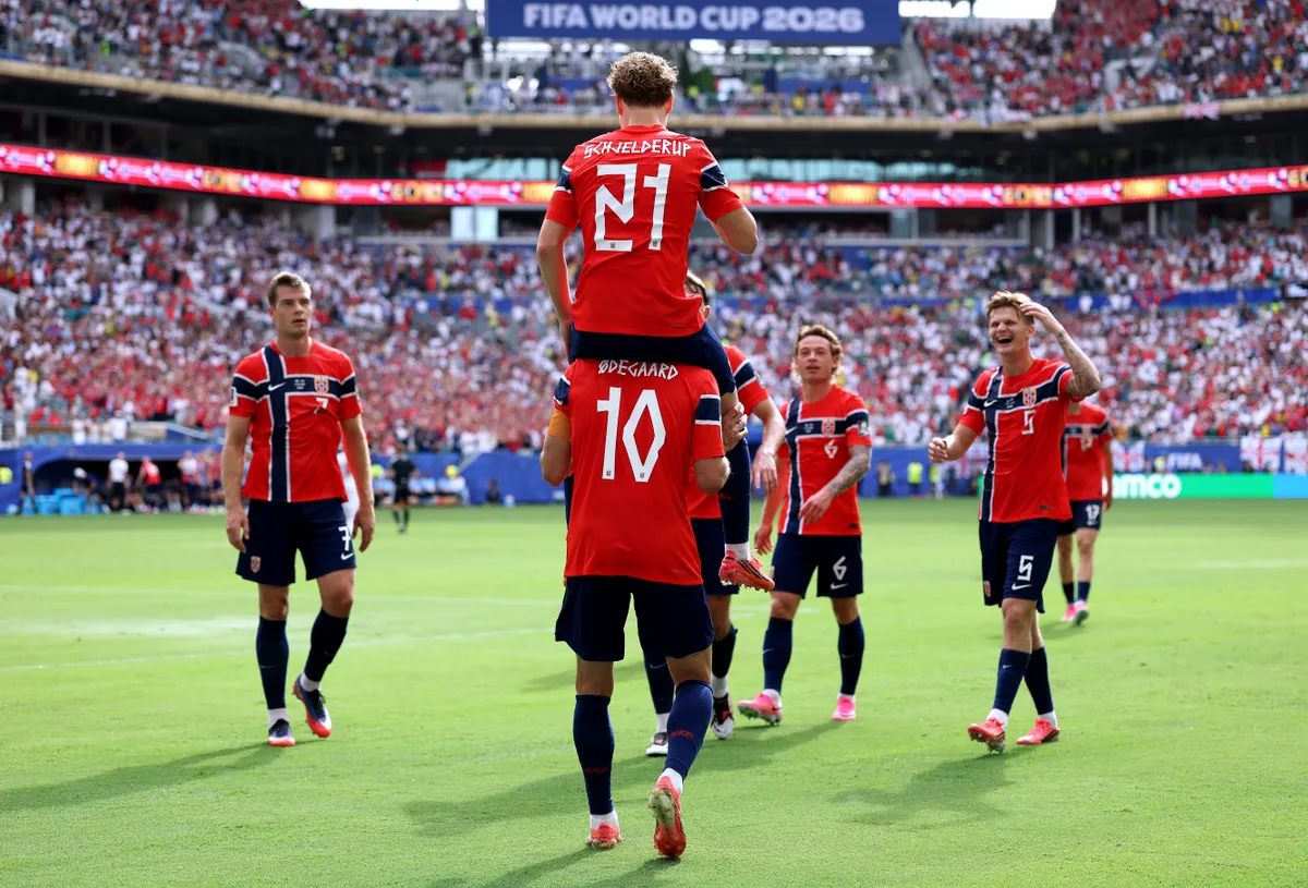 Norway v England: Quarter Final - FIFA World Cup 2026