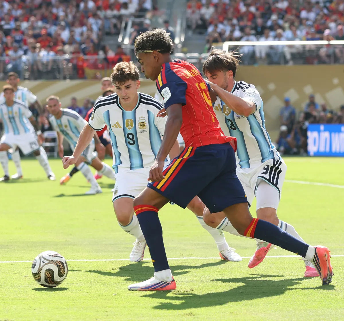 Spain v Argentina: Final - FIFA World Cup 2026