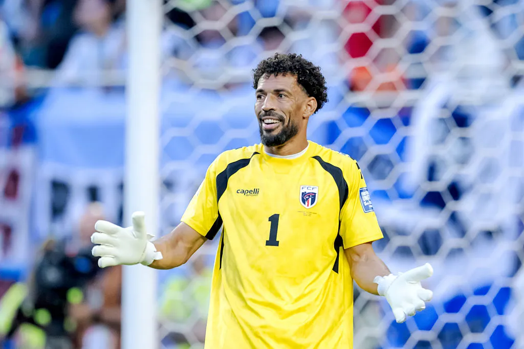 Argentina v Cape Verde -World Cup