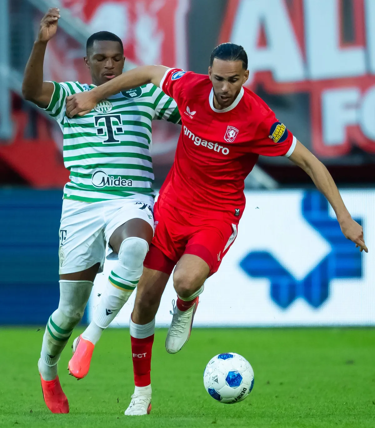 Netherlands Twente vs Ferencvarosi