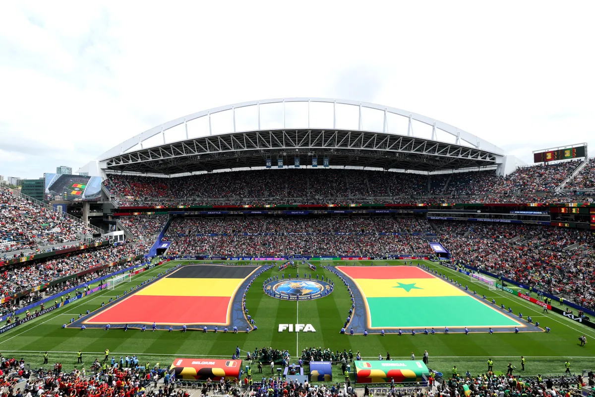Belgium v Senegal: Round Of 32 - FIFA World Cup 2026