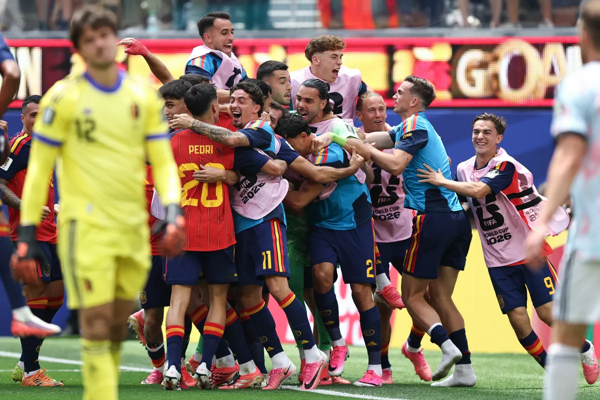 Spain v Belgium: Quarter Final - FIFA World Cup 2026