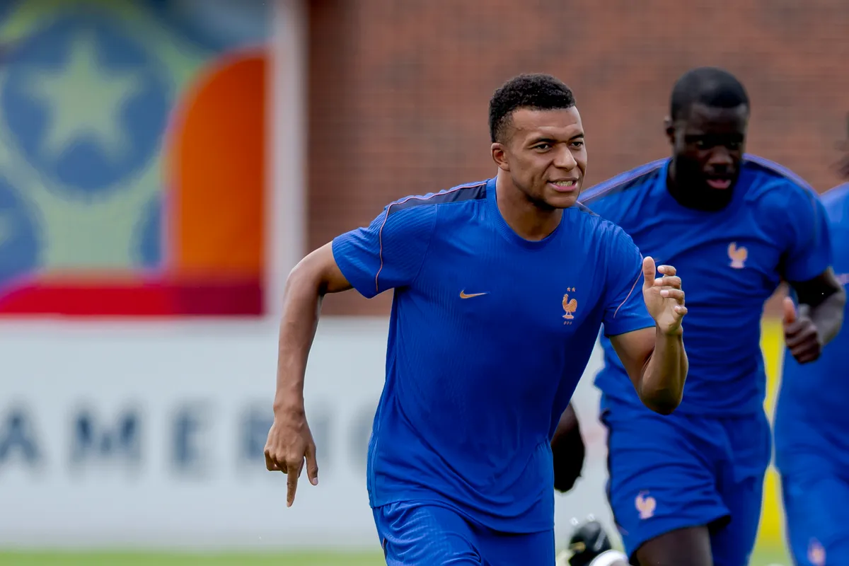 Training France