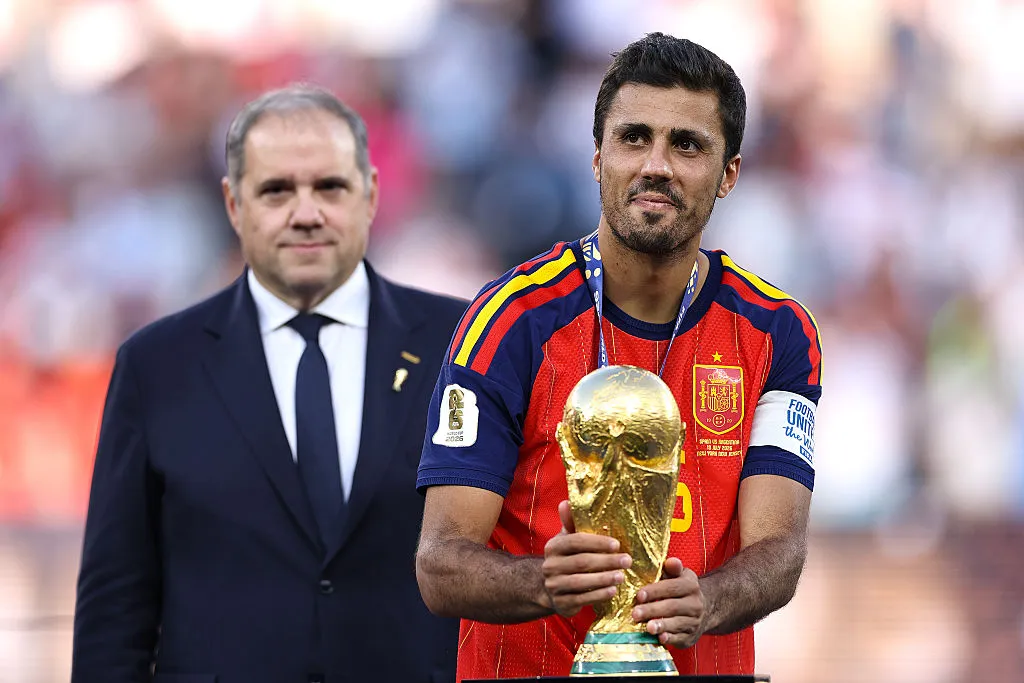 Spain v Argentina: Final - FIFA World Cup 2026