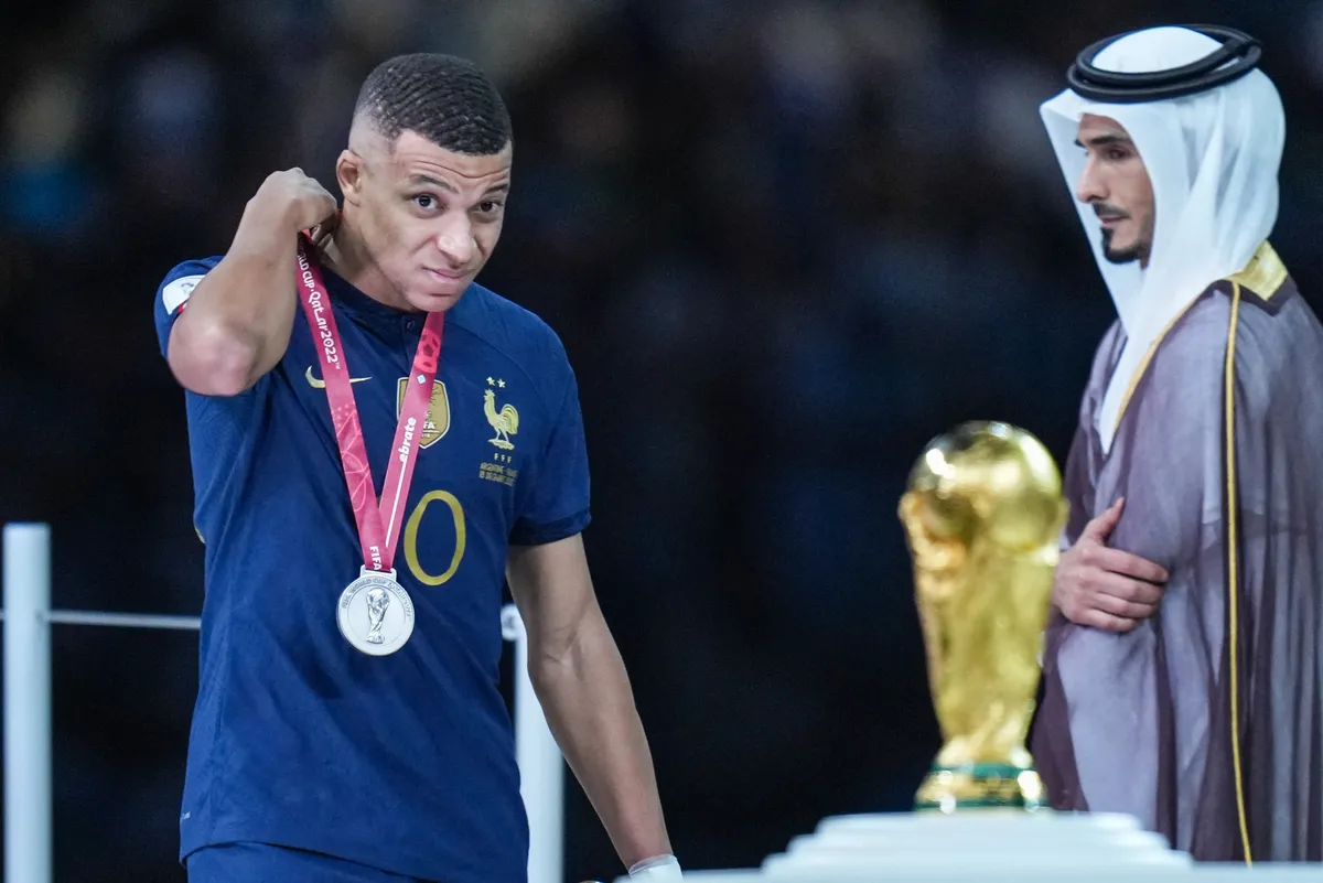 Argentina V France: Final - FIFA World Cup Qatar 2022