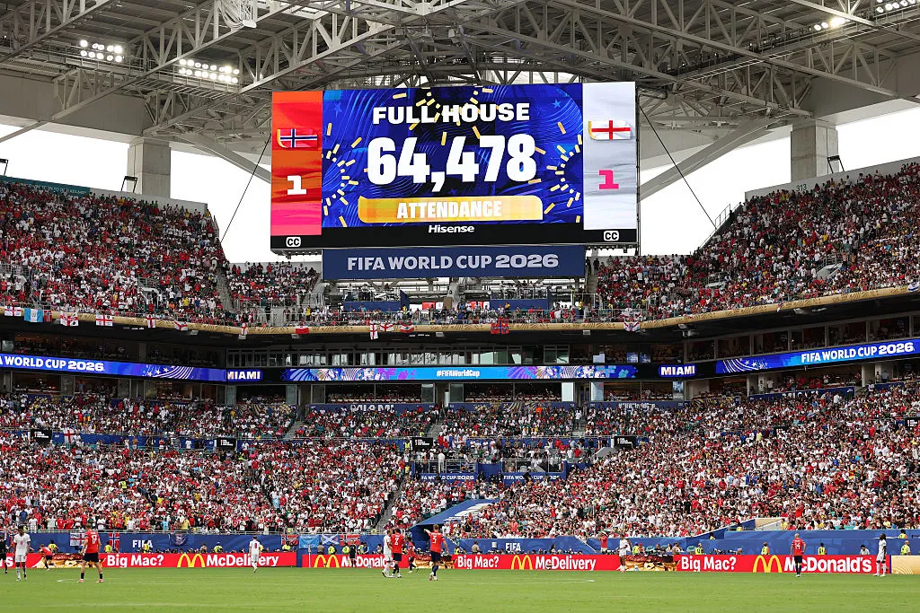 Norway v England: Quarter Final - FIFA World Cup 2026