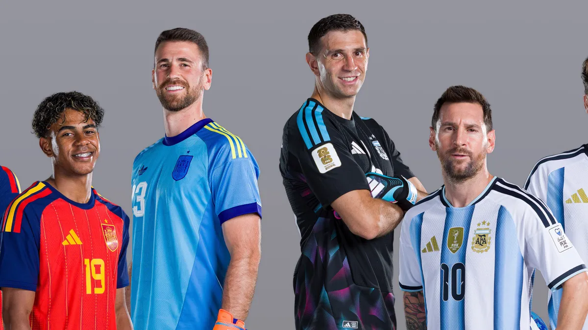 Vb 2026: tíz különbség Messi és Yamal között