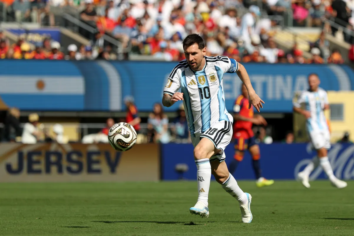 Spain v Argentina: Final - FIFA World Cup 2026