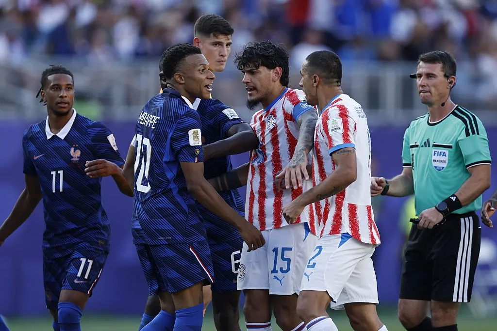 FIFA World Cup 2026 - round of 16Paraguay v France