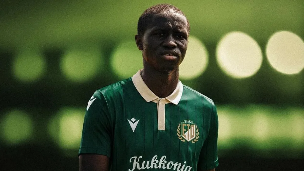 Gambiai középpályással erősített az ETO FC – hivatalos