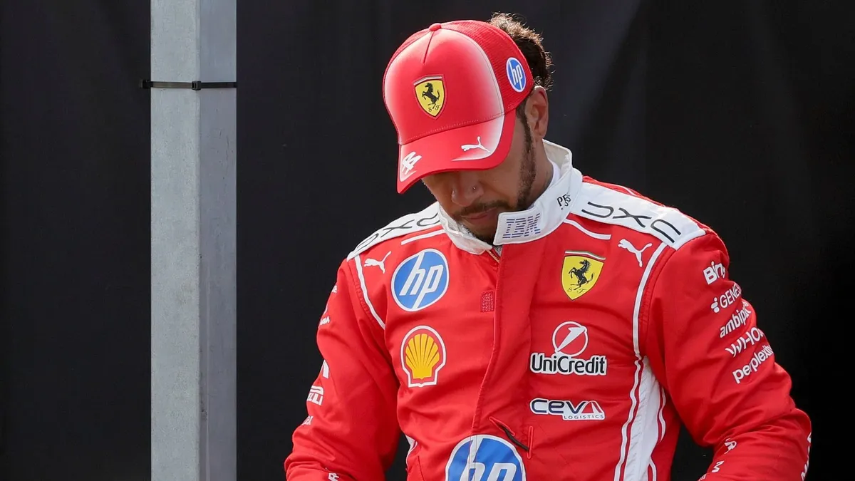 Hamilton büntetést kapott –  változott a Magyar Nagydíj rajtsorrendje
