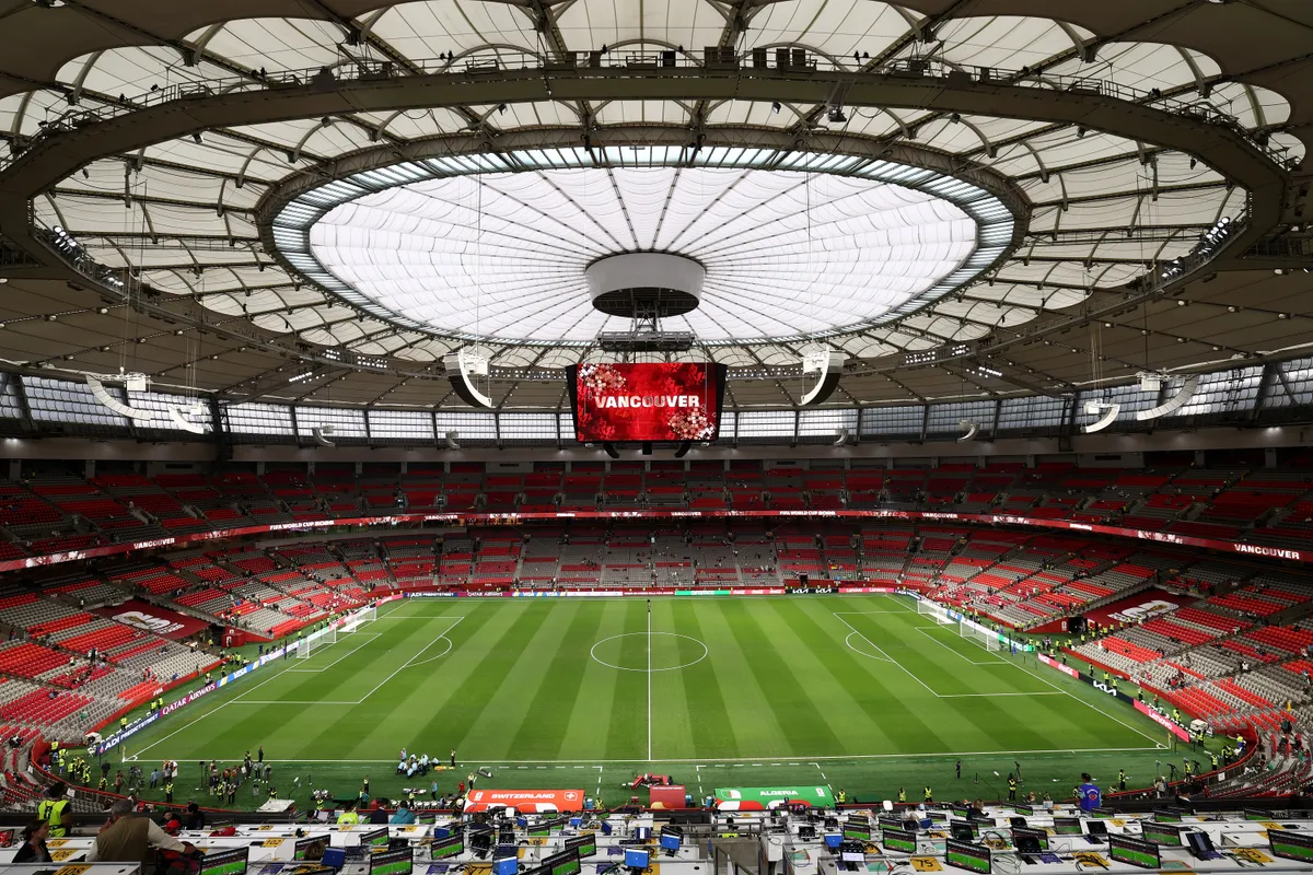 Switzerland v Algeria: Round of 32 - FIFA World Cup 2026