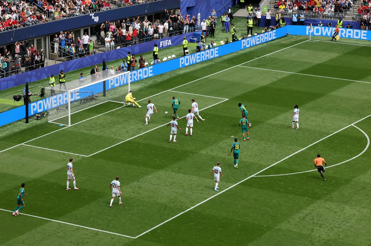 Belgium v Senegal: Round Of 32 - FIFA World Cup 2026