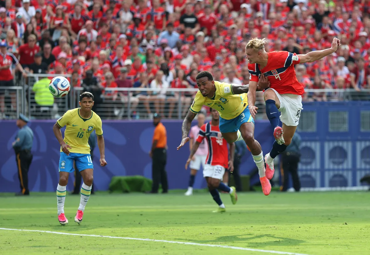 Brazil v Norway: Round of 16 - FIFA World Cup 2026
