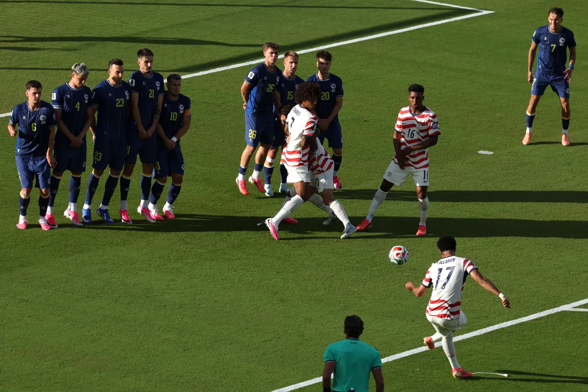 USA v Bosnia and Herzegovina: Round Of 32 - FIFA World Cup 2026
