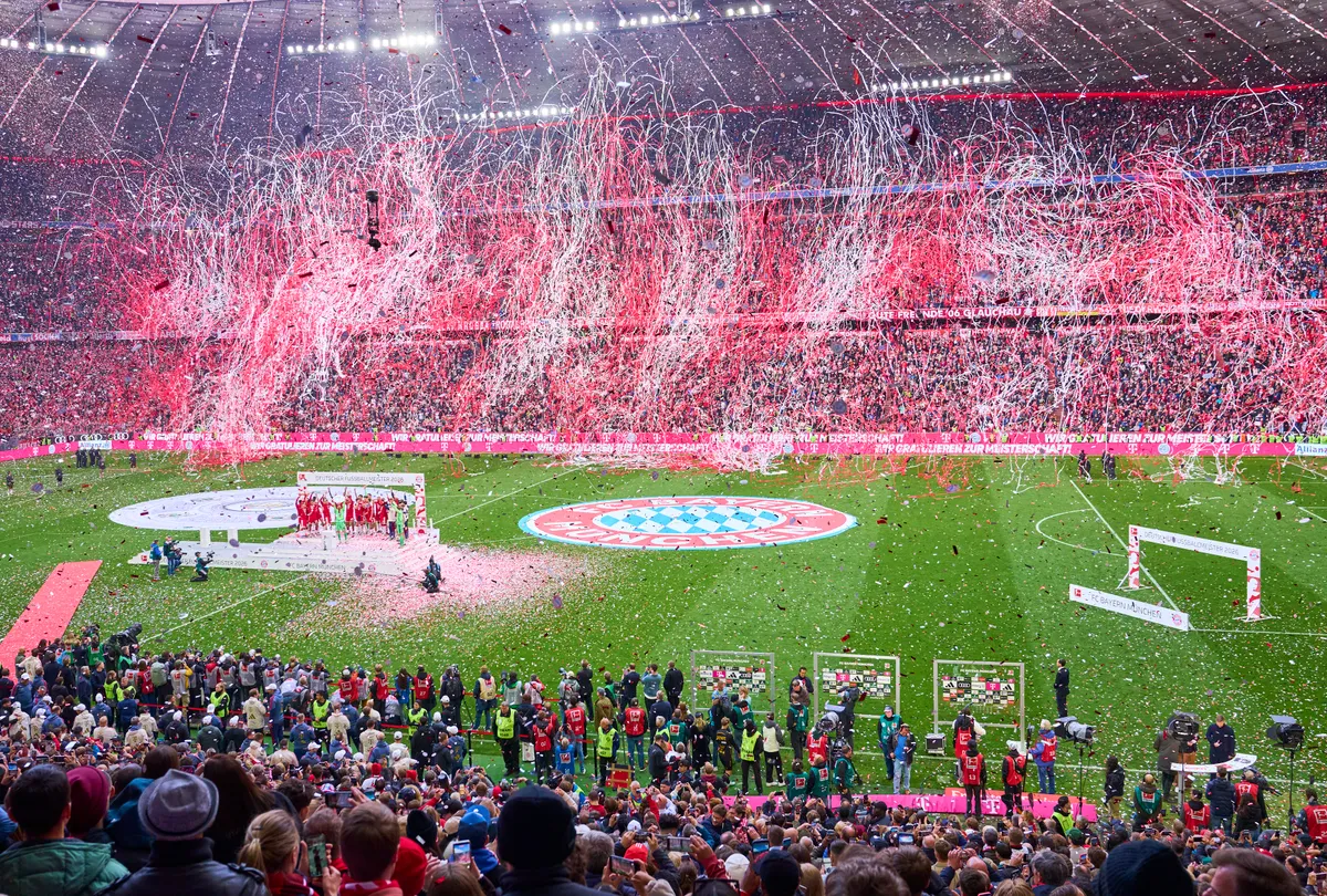 FC Bayern München v 1. FC Köln - Bundesliga