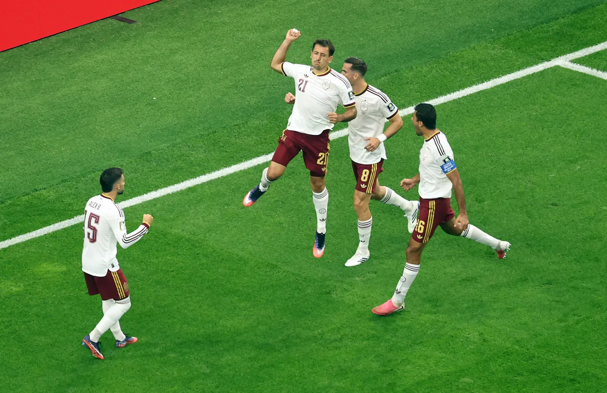 France v Spain: Semi Final - FIFA World Cup 2026