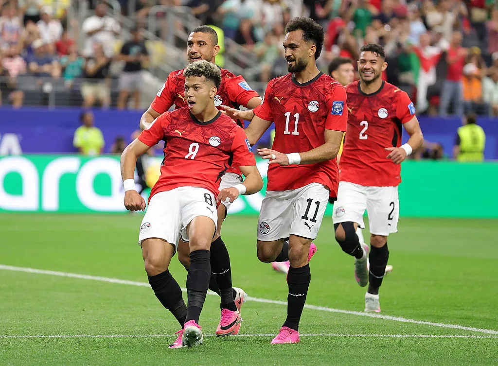 Australia v Egypt: Round of 32 - FIFA World Cup 2026