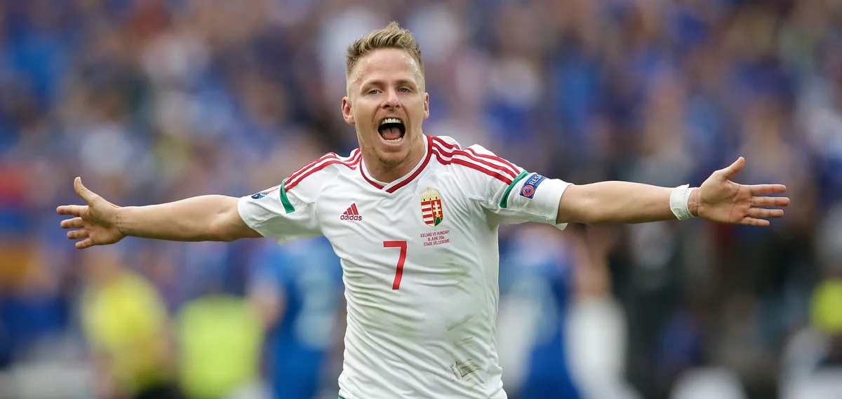 Iceland v Hungary -EURO