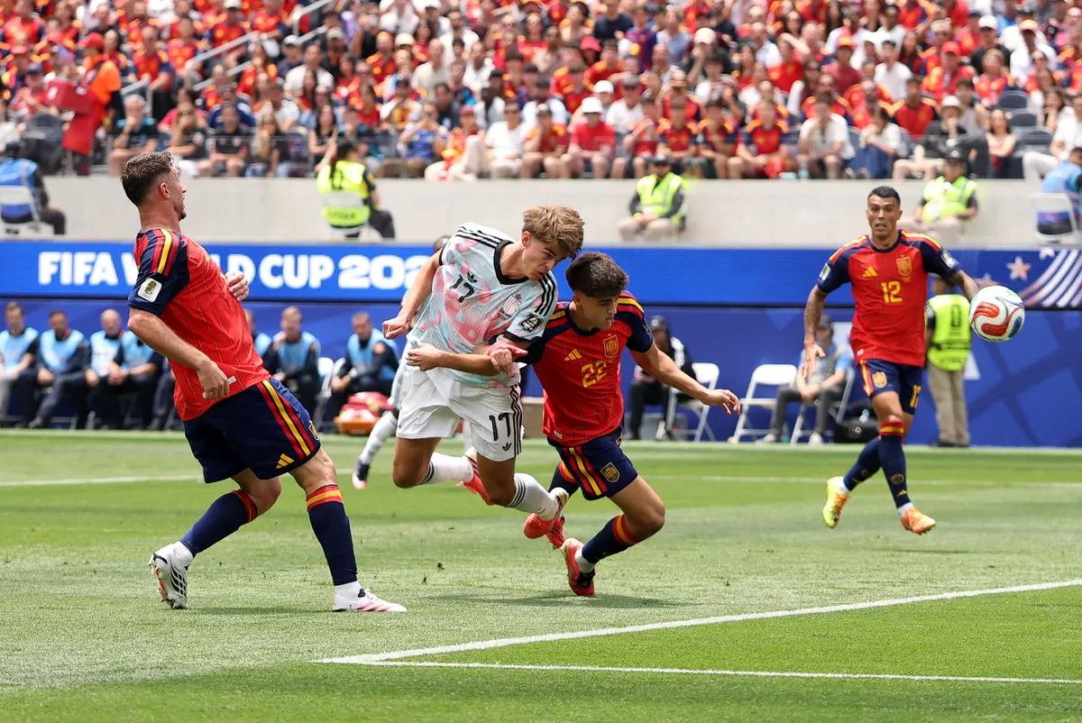 Spain v Belgium: Quarter Final - FIFA World Cup 2026
