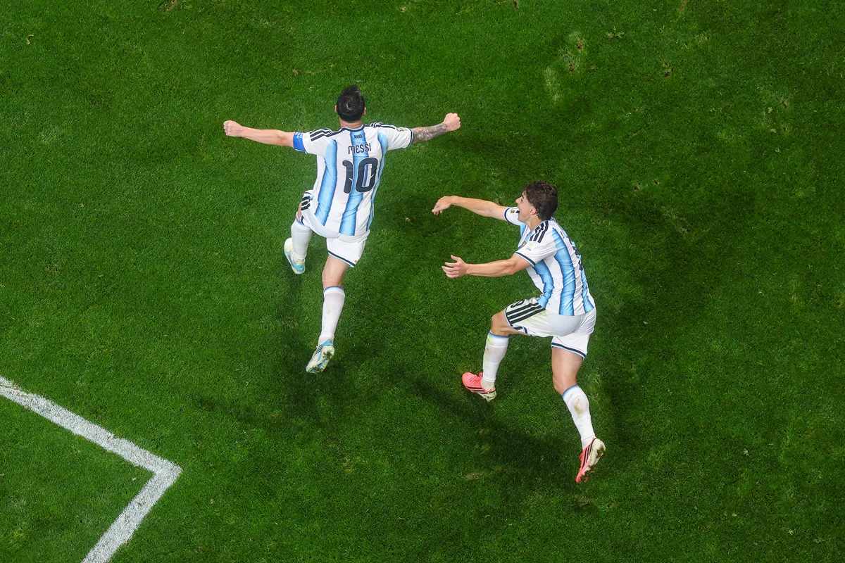 Argentina v Egypt: Round of 16 - FIFA World Cup 2026