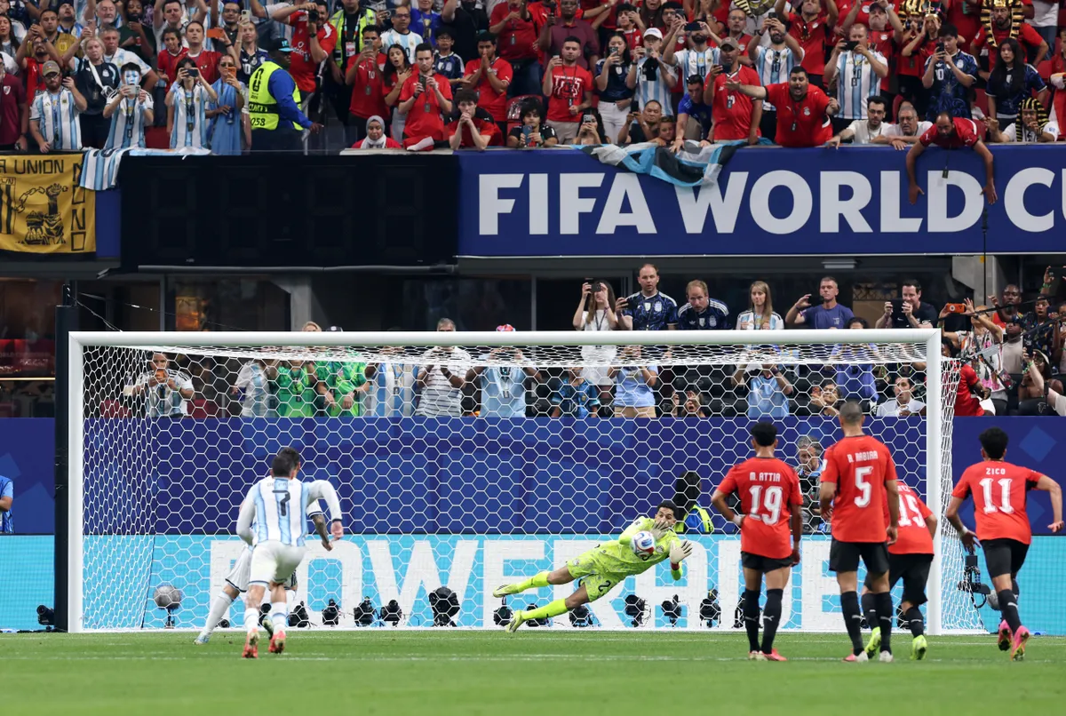 Argentina v Egypt: Round of 16 - FIFA World Cup 2026