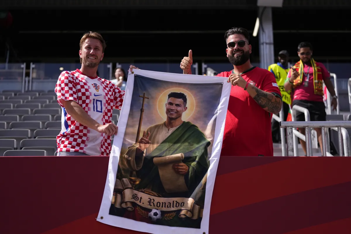Portugal v Croatia - FIFA World Cup 2026 - Round of 32