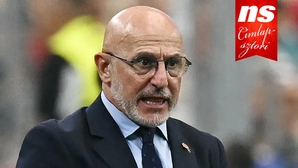 Luis de la Fuente: A futball az értékek iskolája