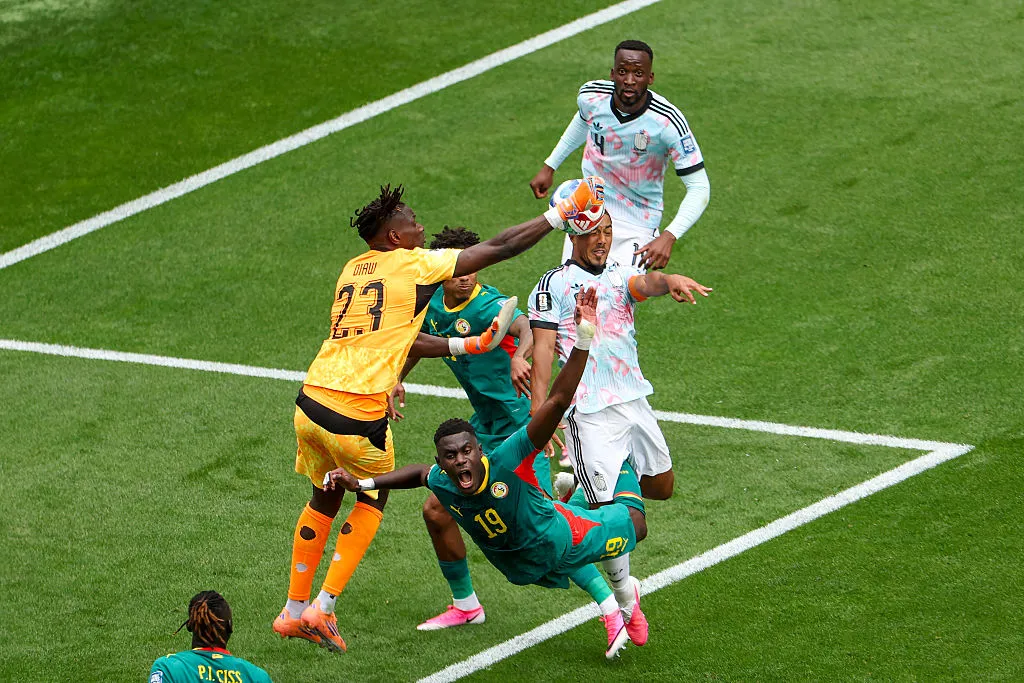 Belgium v Senegal: Round Of 32 - FIFA World Cup 2026