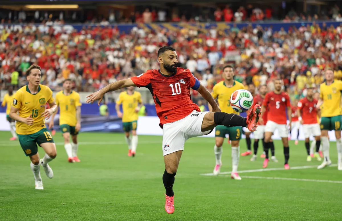 Australia v Egypt: Round of 32 - FIFA World Cup 2026