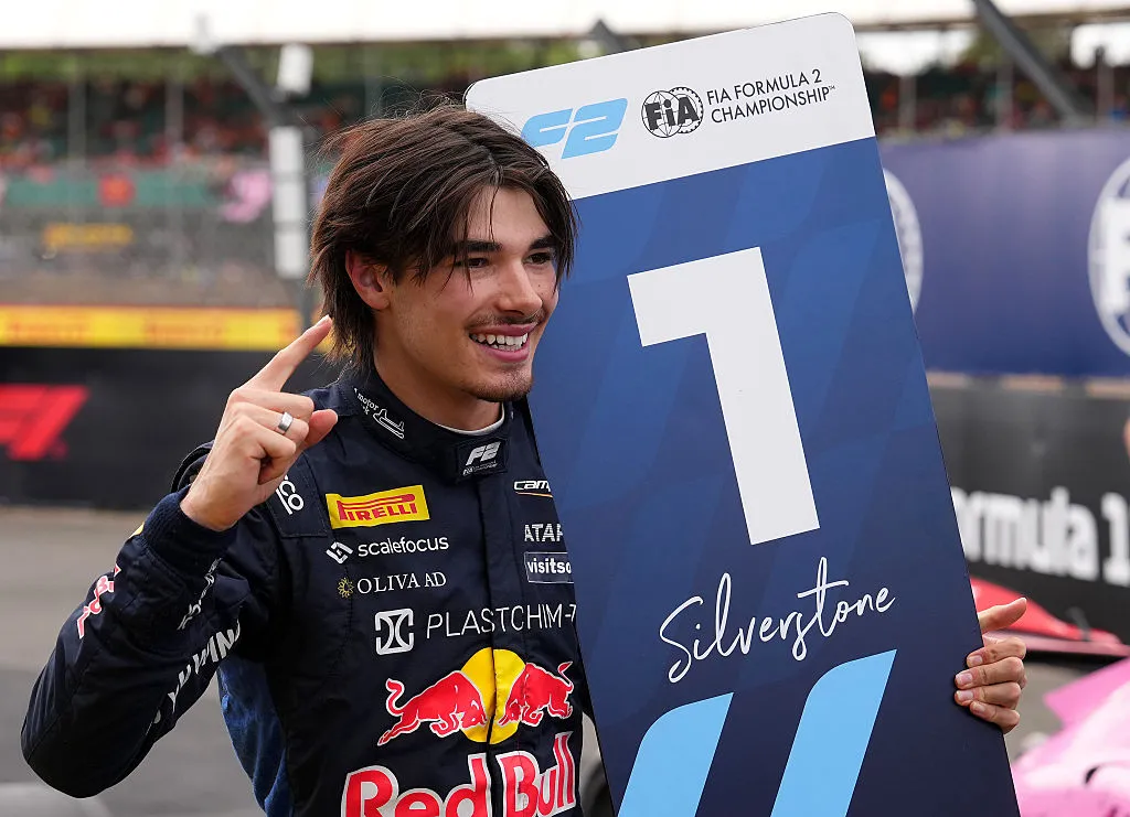 Formula 2 Championship - Round 7 Silverstone - Feature Race