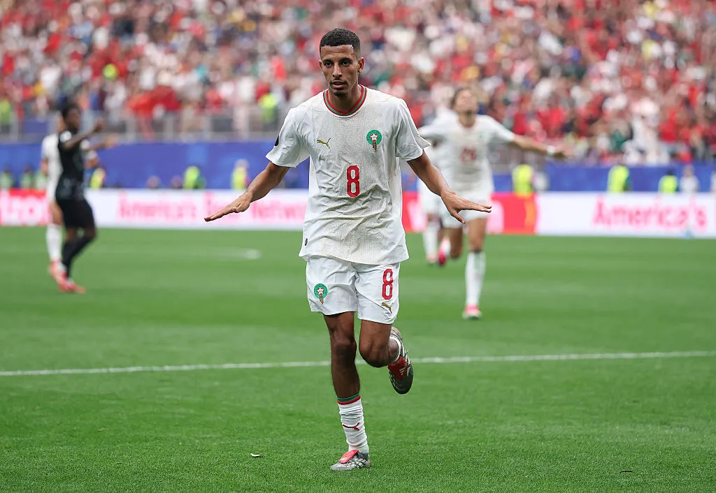 Canada v Morocco: Round of 16 - FIFA World Cup 2026