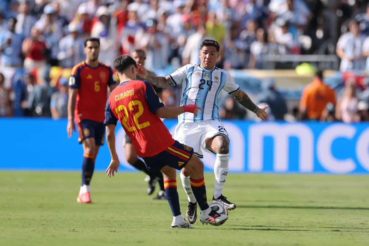 Spain v Argentina: Final - FIFA World Cup 2026