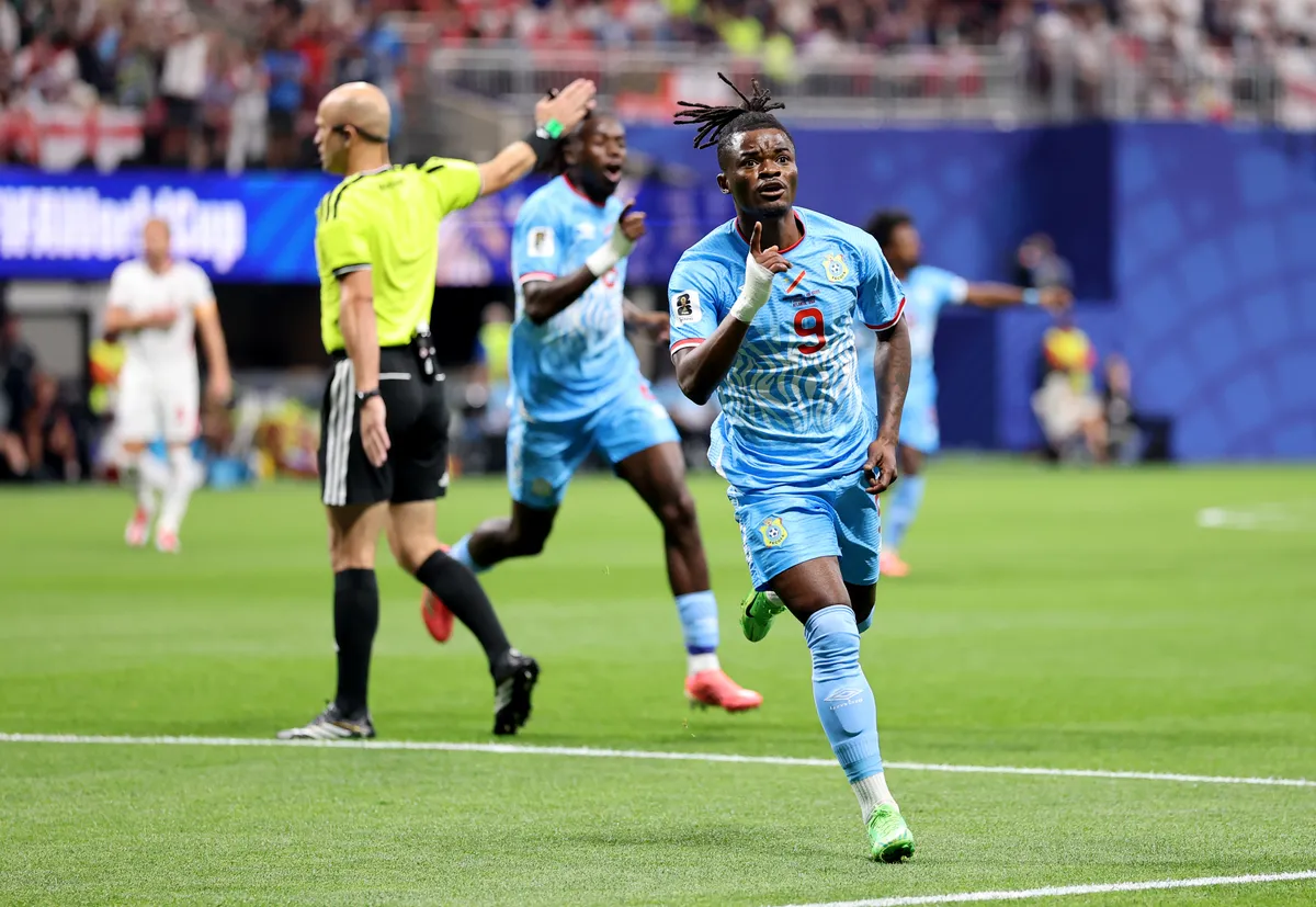 England v Congo DR: Round Of 32 - FIFA World Cup 2026