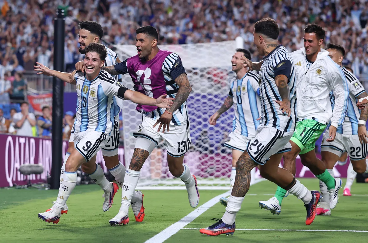 Argentina v Switzerland: Quarter Final - FIFA World Cup 2026