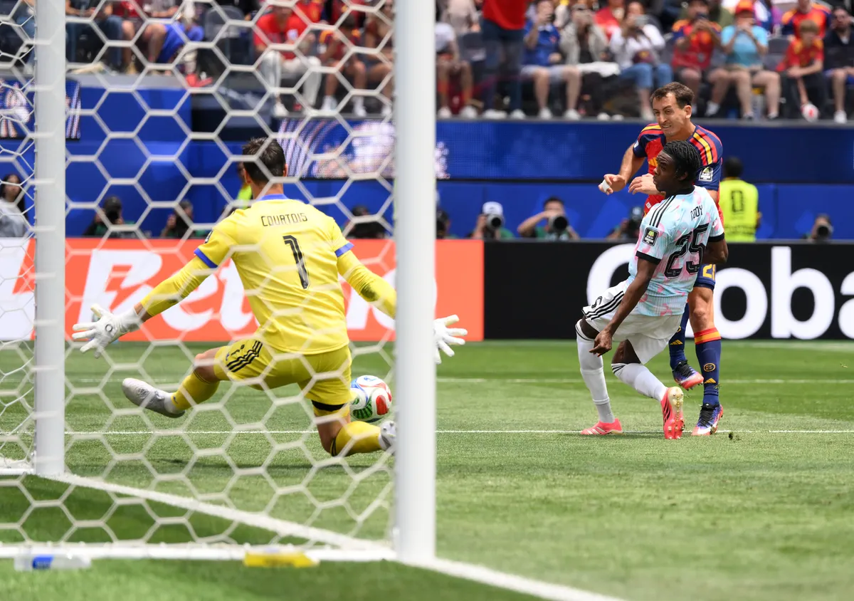 Spain v Belgium: Quarter Final - FIFA World Cup 2026