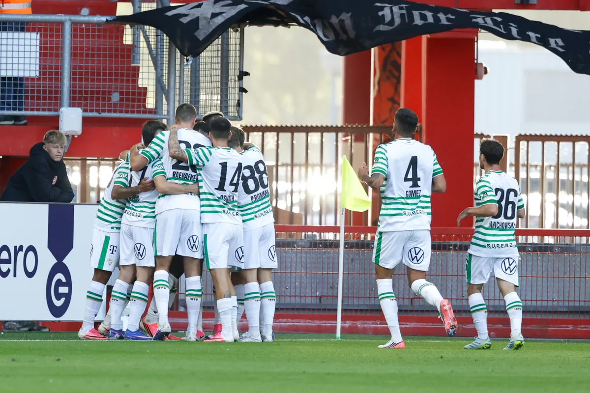 FC Twente v Ferencvaros - UEFA Europa League