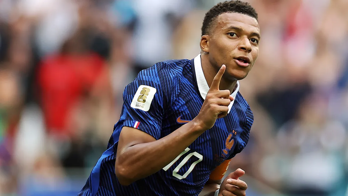 Kylian Mbappé lett a világbajnokság gólkirálya