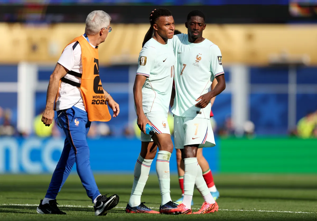 France v Morocco: Quarter Final - FIFA World Cup 2026