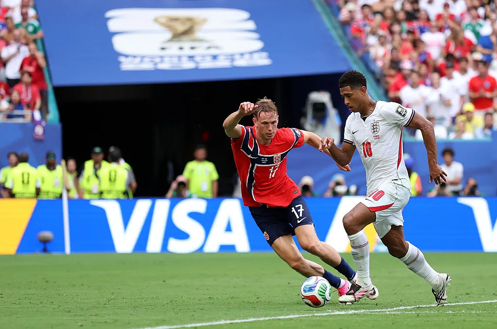 Norway v England: Quarter Final - FIFA World Cup 2026
