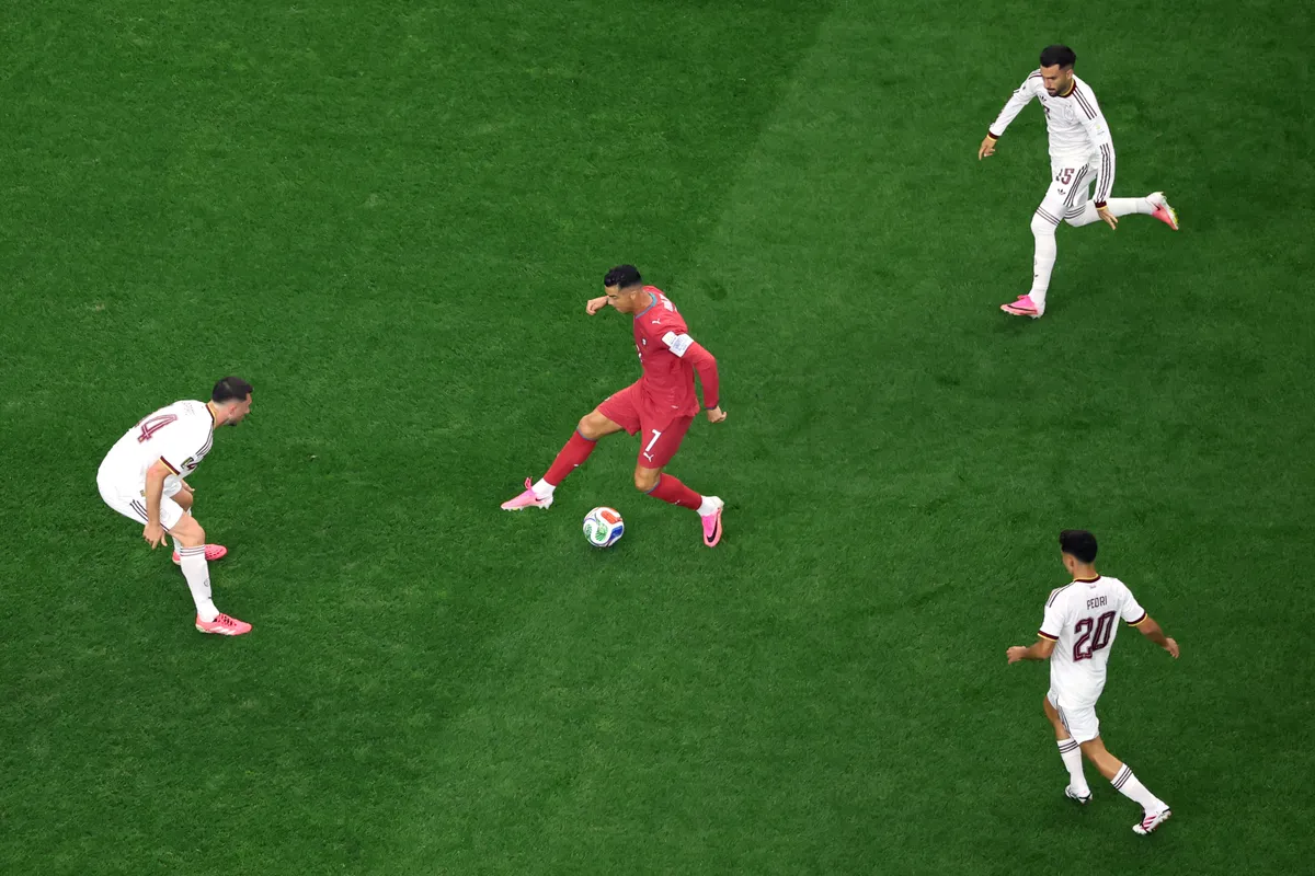 Portugal v Spain: Round of 16 - FIFA World Cup 2026
