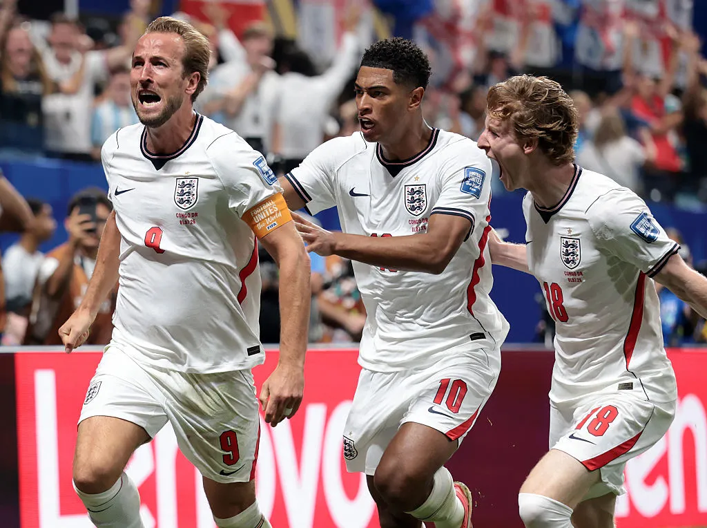 England v Congo DR: Round Of 32 - FIFA World Cup 2026