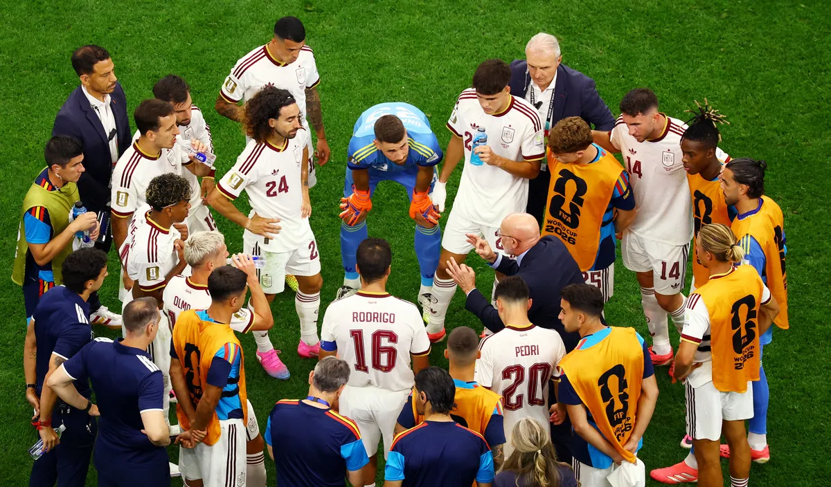 FIFA World Cup 2026 - Round of 16 - Portugal v Spain