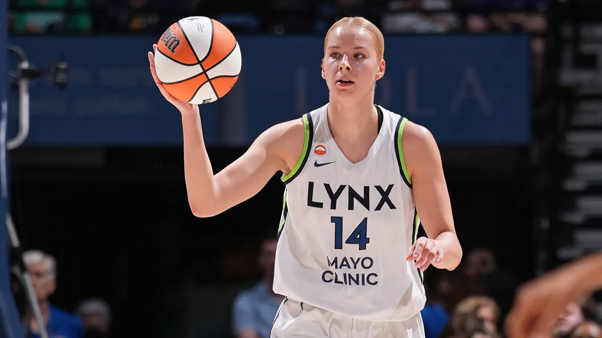 Juhász Dorka 12 pontjával nyert a ligaelső Minnesota Lynx