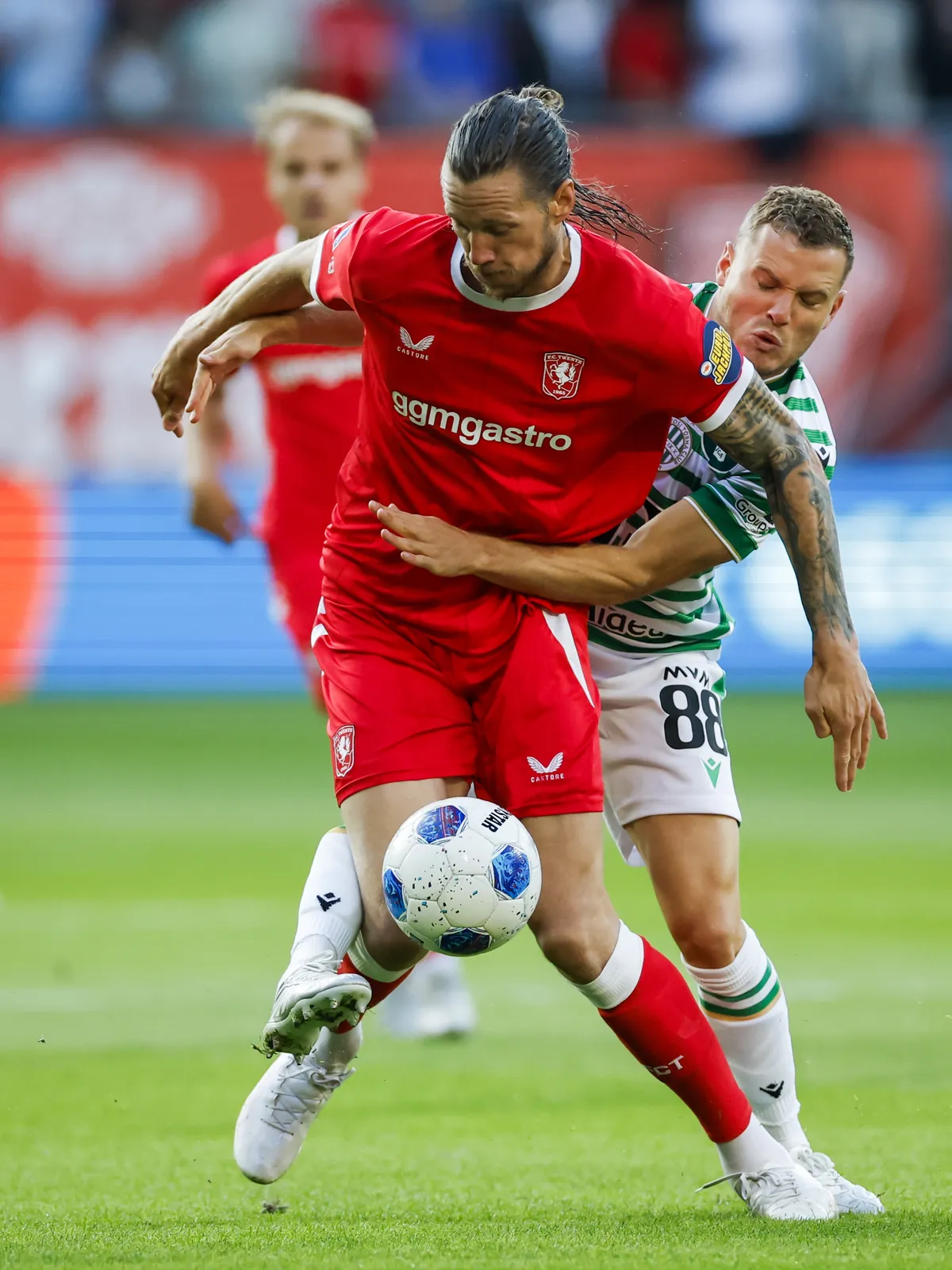 UEFA Europa League - Second qualifying round 1st legFC Twente v Ferencváros