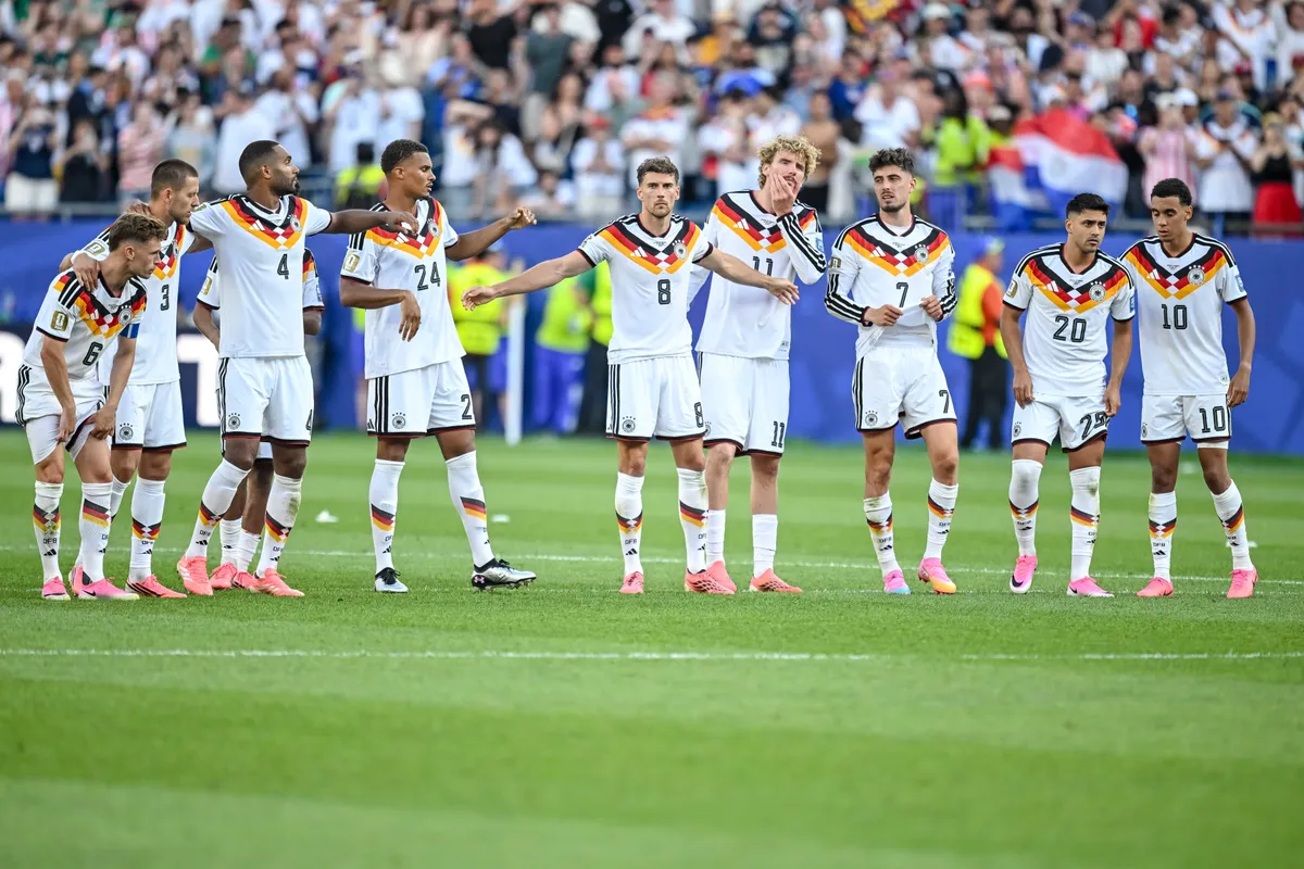 Germany v Paraguay: Round Of 32 - FIFA World Cup 2026