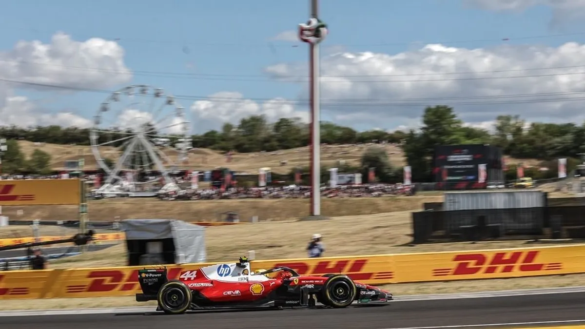 F1, Magyar Nagydíj, 2. szabadedzés