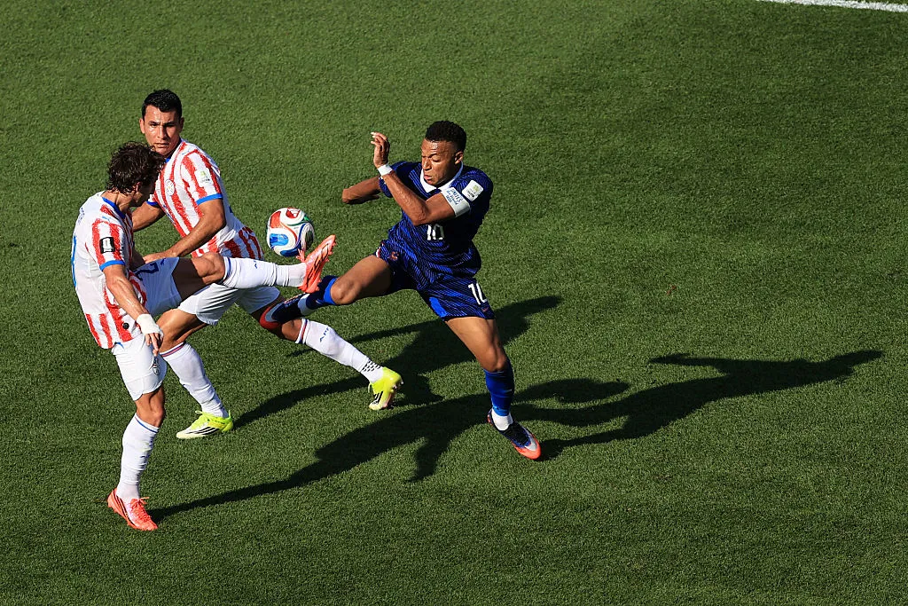 Paraguay v France: Round of 16 - FIFA World Cup 2026